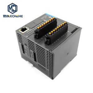 Módulo de Entrada PLC Industrial AS218PX-A AS218PXAW22310040 AS324PX-A Unidad de Entrada Digital de 18 Puntos para Sistema de Control de Automatización - Product Image 1