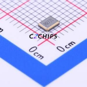 X3S027120BA1H-X Crystal (Passive) SMD3225-4P Crystal Oscillator 27.12MHz 10ppm 10pF 20ppm - Product Image 1