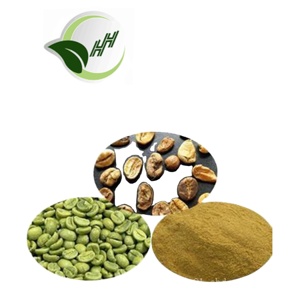 건강한 제품 50% chlorogenic 산 녹색 커피 콩 추출물 - Product Image 2