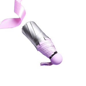 Vente en gros Parapluie quintuple ultra-léger en caoutchouc Sier titane Protection solaire à huit os Protection UV double usage Plus Sun - Product Image 4