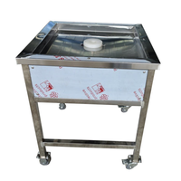 Motor voor groente- en fruit snijmachine, taro-scheider, uiensplits- en segmentseparatormachine, 200-1000kg/u voor voedsel