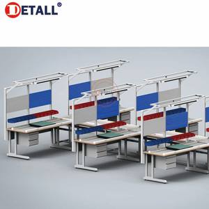 Montaj hattı için Detall makaralı masa konveyör - Product Image 2