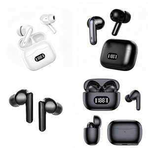 Melhores Fones de Ouvido Sem Fio Mini BT 5.4 com Carregamento Rápido Tipo-C, Bateria Ergonômica Intra-auricular, Ajuste Confortável para Celulares Samsung e Universais - Product Image 1