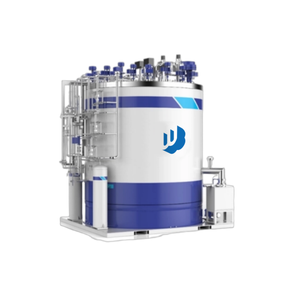 Générateur d'hydrogène liquéfié cryogénique à livraison rapide 2,5 TPD Machine de production d'hydrogène liquide pour l'électronique - Product Image 1
