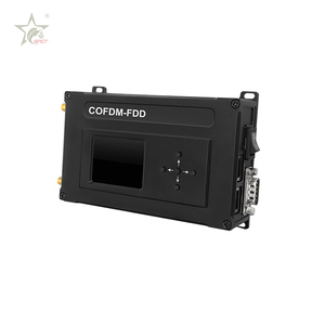 Liên Kết Dữ Liệu Không Dây Nhỏ Cho Hệ Thống Du Lịch Guard UAV/UGV COFDM Transceiver - Product Image 6