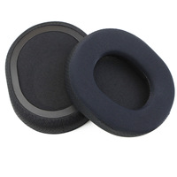 Coussinets d'oreille de remplacement pour Steelseries Arctis 1 3 5 7 9 X/Pro, avec gel rafraîchissant et maille respirante, résistants à la transpiration et confortables