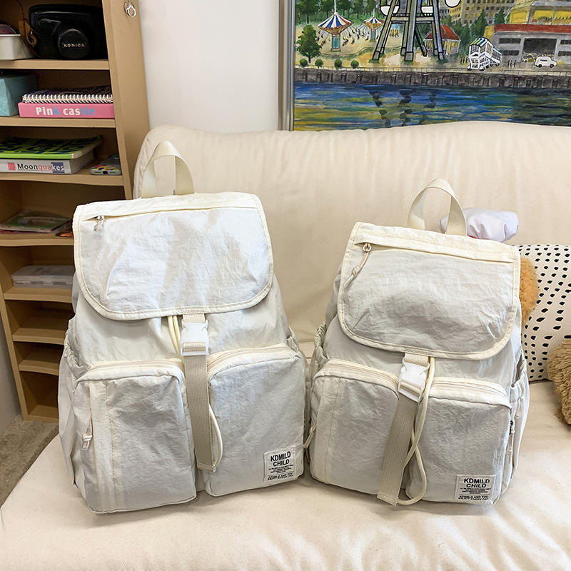 Blanc - Taille L 42*31*16 cm