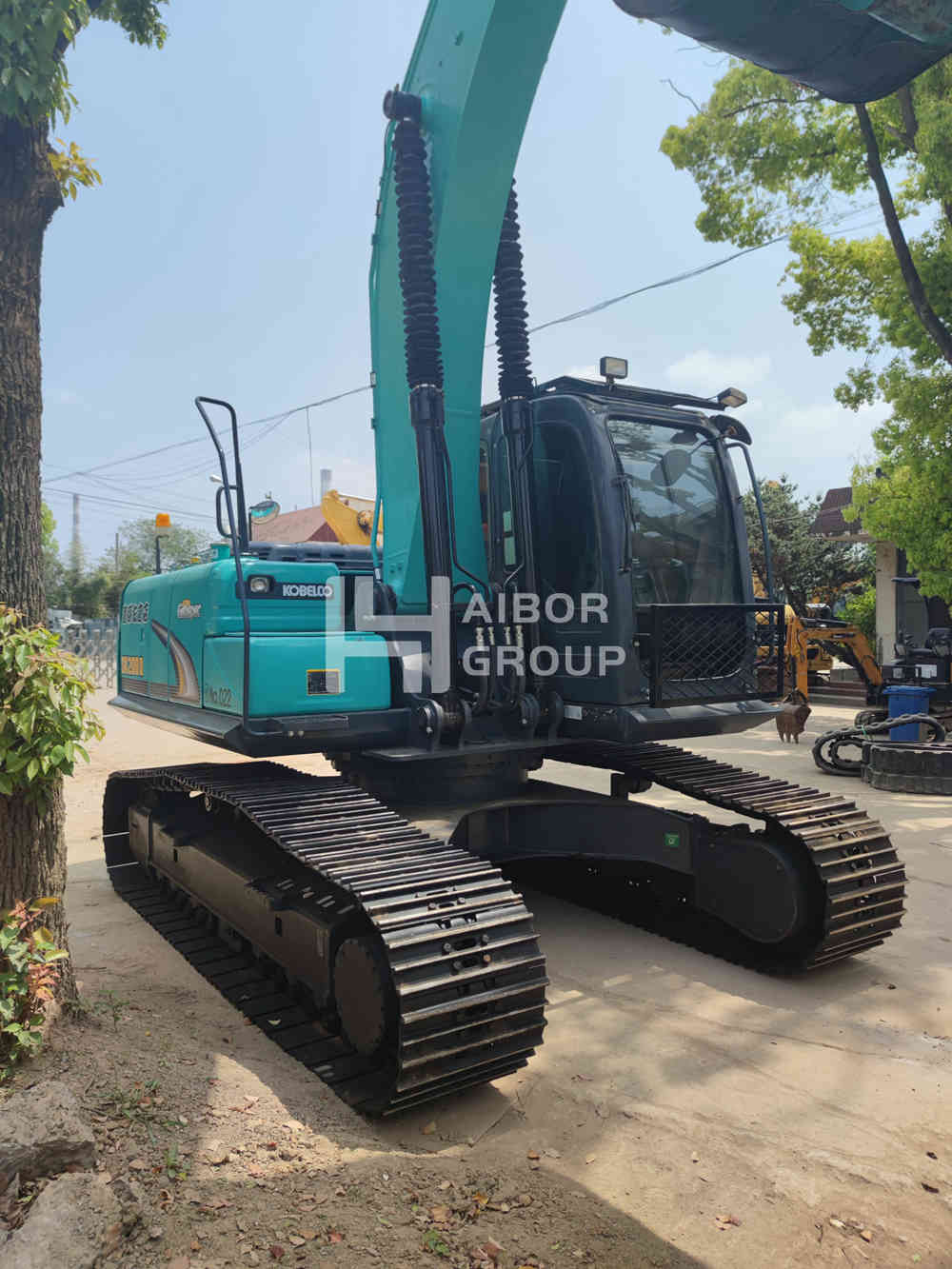 High Quality Used Excavator Sk200d Original Japan,Second-hand