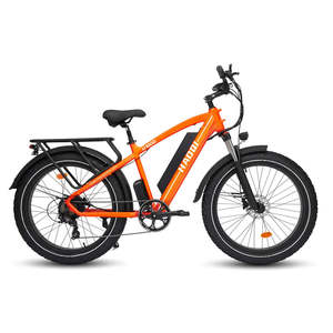 จักรยานเสือภูเขา HAOQI Leopard Pro พร้อมยางขนาดใหญ่ Leopard Pro HAOQI Leopard Pro Bike จักรยานยางใหญ่ HAOQI Leopard - Product Image 5