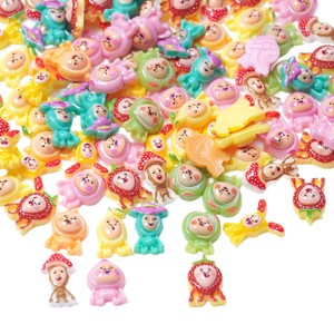 เรซิ่นติดเล็บลายการ์ตูนญี่ปุ่น มิกกี้ มินนี่ เด็กผู้หญิง แต่งเกราะ อุปกรณ์ตกแต่ง DIY วัสดุตกแต่ง - Product Image 2