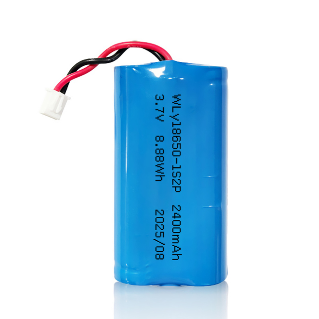 18650 3.7V 1S2P 3000MAH 3600MAH 4000MAH 4400MAH 5000MAH 6000MAH 7000MAH KC BIS UL CB CE Certified Lithium Ion Battery Pack