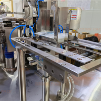 Machine d'emballage automatique pour fruits secs, noix sèches, noix de cajou, en-cas, machine d'emballage pour cacahuètes enrobées, 0,5 kg, 1 kg