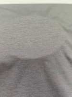 Tela de Hilo Mixto Coolmax al por Mayor, Nylon Coolmax Spandex 164cm 166gsm, Transpirable y de Secado Rápido para Camisetas Deportivas