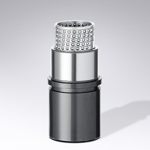 บูชเสาค้ำพร้อมตัวล็อคแบบกรงสำหรับระบบนำทางแม่พิมพ์ - Product Image 1
