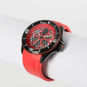 Montre-bracelet en acier inoxydable pour hommes de marque personnalisée <span class=keywords><strong>Seiko</strong></span> NH35 mouvement automatique 10ATM résistant à l'eau 316L cadran 22mm petit quantité minimale de commande - Product Image 2