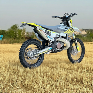 Motocicleta S6-Z300 con Motor de 300cc, 2 Tiempos, Refrigeración por Agua, para Adultos, Enduro, Motocross, 42.6KW, <span class=keywords><strong>Pit</strong></span> <span class=keywords><strong>Bike</strong></span> - Product Image 5