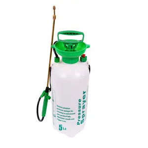 Custom Hand Pump Sprayer 5L Pressure Water Garden Sprayer Bottle