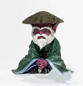 Saint Seiya Myth Cloth Elderly Dohko PVC Action figure toys collection doll Christmas gift