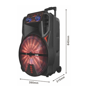 <span class=keywords><strong>ลำโพง</strong></span>บลูทูธรถเข็นแบบพกพาขายดี<span class=keywords><strong>ลำโพง</strong></span>เต้นทรงสี่เหลี่ยมเคลื่อนที่ได้พลังงานสูง - Product Image 5