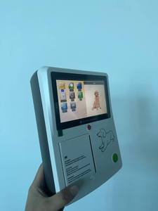 เครื่องตรวจคลื่นไฟฟ้าหัวใจสัตว์แบบพกพา DMSE03 จากผู้ผลิตจีน พร้อมจอแสดงผล 7 นิ้ว - Product Image 6