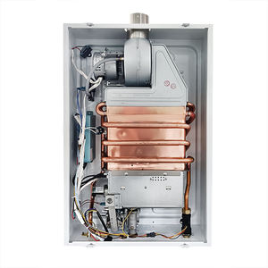 Chauffe-eau domestique à gaz thermostatique au gaz naturel 16L pour salle de bain et salon - Product Image 6