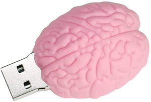 64GB <span class=keywords><strong>USB</strong></span> <span class=keywords><strong>Flash</strong></span> Drive phim hoạt hình con người cơ quan thiết kế PVC bác sĩ Pendrive với phổi tim dạ dày não Memoria <span class=keywords><strong>USB</strong></span> 3.0 giao diện - Product Image 3