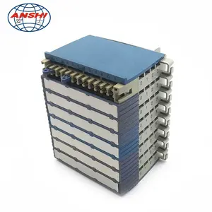 ANSHI MPX286-16 120 Ohm Digital Distribution Frame DDF 16 Sistem 32 Sistem 64 Sistem