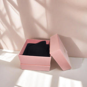 Rebirth Paper Box <b>Black</b> Gifts Boxes Ladies <b>Watches</b> Package Original Square <b>Men</b> <b>Watch</b> Packaging Set - Product Image 6