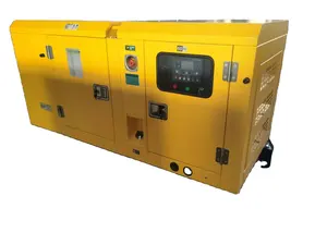 Generatore diesel di tipo silenzioso da 60kw con generatore diesel del motore Weichai per il commercio all'ingrosso
