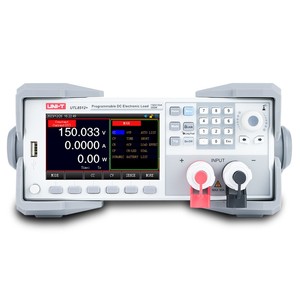 UNI-T UTL8500 ซีรีส์ โหลดอิเล็กทรอนิกส์แบบตั้งโปรแกรมได้ คุ้มค่าราคาประหยัด UTL8512+ UTL8511+ - Product Image 3