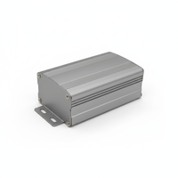 Fabricant d'ensembles électroniques, service de découpe sur mesure OEM, boîtier de commande en aluminium, châssis, boîtier électronique