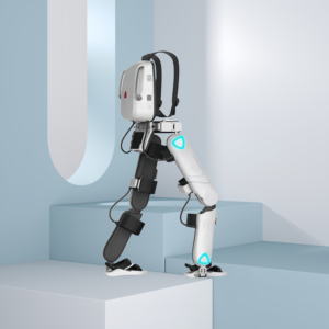 Robot khung xương ngoài được sử dụng bởi bệnh nhân bị liệt nửa người, liệt toàn thân, tổn thương não và tổn thương tủy sống - Product Image 1