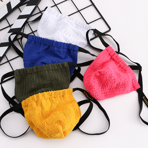 Slip per Uomo Taglie Forti, Stile Gay Pride, Traspirante, Design Brasiliano, Sexy <span class=keywords><strong>Mini</strong></span> Micro Bikini, Perizoma G-String - Product Image 5