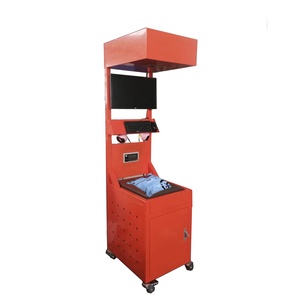 Sistema DWS de Pesaje y Escaneo de Dimensiones Estáticas para Comercio Electrónico <span class=keywords><strong>Senad</strong></span> con Velocidad Ajustable y Clasificador de 1000-3000 PPH - Product Image 3