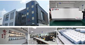 Machine automatique de montage d'échantillons métallographiques avec grand écran Instrument incrusté pour la mesure et l'analyse - Product Image 6