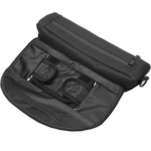 Sac de rangement étanche pour guidon de <span class=keywords><strong>moto</strong></span> avec pochette pour téléphone pour l'équitation <span class=keywords><strong>Trail</strong></span> Adventure Design durable - Product Image 3