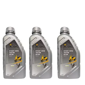 M700 4AT K-OIL engine oil JASO MB API SM 20W-40 maximum power transfer high quality motor oil factory price vehicles Vietnam