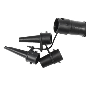 <span class=keywords><strong>Pompe</strong></span> à piston OEM personnalisable en matériau PP <span class=keywords><strong>Pompe</strong></span> à pied manuelle à double <span class=keywords><strong>action</strong></span> portable Offre Spéciale - Product Image 6