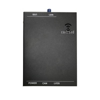 Boîtier Auto sans fil apple CarPlay, pour série 1 2 3 4 5 6 7 E70 E71 E72 E60 E90 E87 F10 F20 F30 F06 X1 X4 X5 X6 BM W CIC NBT EVO