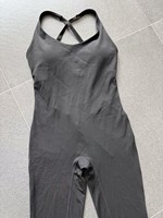 Nouvelles combinaisons de yoga une pièce pour femmes, dos croisé, leggings, anti-transpiration, respirantes, extensibles dans quatre directions, vêtements de sport et de fitness
