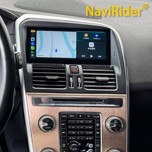 Radio Multimedia para Auto Volvo XC60 2009-2017, Reproductor de Video con Sistema Android, Navegación GPS, Estéreo para Auto, Unidad Principal con Carplay Inalámbrico - Product Image 1