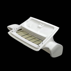 Coffre arrière en fibre de verre pour Porsche 911 964 Type S avec spoiler - Product Image 5