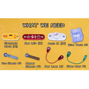 4 In 1 Fruit Energieopwekking Fysica Educatieve <span class=keywords><strong>Kit</strong></span> Eenvoudige Elektrische Circuit Experiment Speelgoed <span class=keywords><strong>Science</strong></span> <span class=keywords><strong>Lab</strong></span> <span class=keywords><strong>Kit</strong></span> Voor Kinderen - Product Image 6