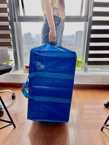 Sacs résistants à l'eau pour déménagement, sacs de rangement pour vêtements robustes, sacs de rangement pour vêtements pour déménagement - Product Image 6