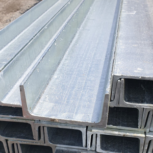 Diversi Tipi di Travi a U in Acciaio Zincato GMS Laminato a Caldo in Vendita - Product Image 4
