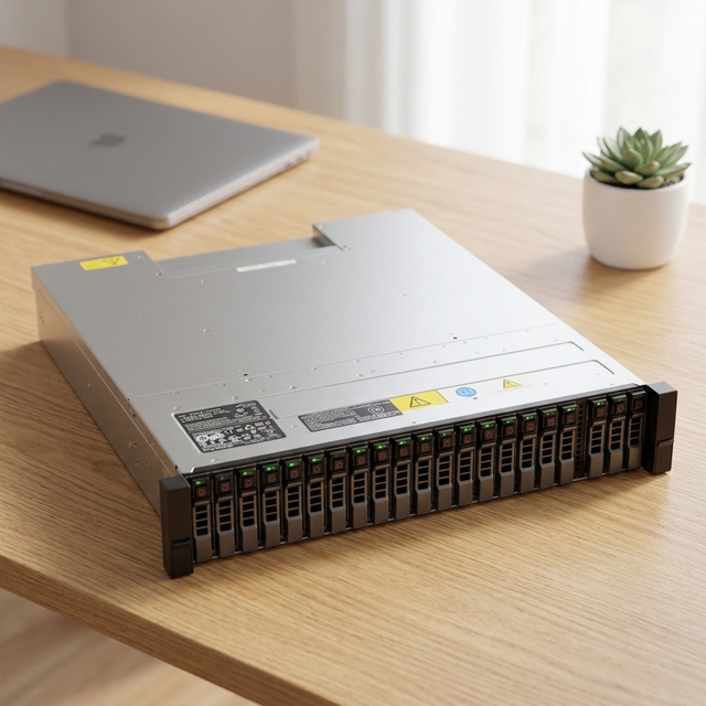 Powervault ME5084 Rack Storage Array Intel Xeon 2.1G 32GB 20*2.4TB SAS 10K 2U/5U in Stock