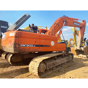 รถขุดมือสอง Doosan 300 Doosan DH300LC Doosan 300-7รถขุดสำหรับขาย - Product Image 4