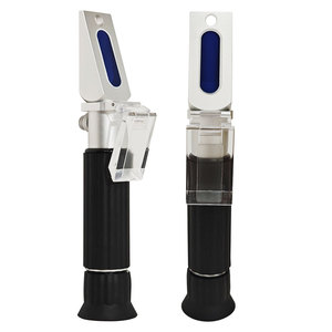 Refractómetro de mano para elaboración de cerveza, refractómetro de mano, a la venta, a la venta - Product Image 1