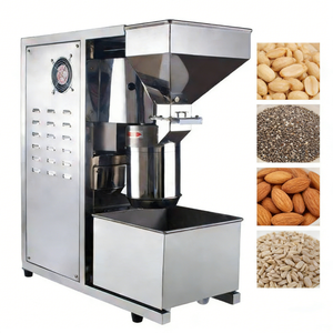 Moulin à piments et arachides en acier inoxydable - Product Image 1