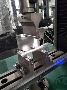 Abrazadera/Mordaza/Agarradera/Conectores/Soportes de Prueba de Tracción de la Marca Liangong, Precio de Fábrica, para Máquina de Prueba <span class=keywords><strong>Universal</strong></span> (UTM) - Product Image 6